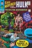 MIGHTY MARVEL MASTERWORKS THE INCREDIBLE HULK LESS THAN MONSTER MORE THAN MAN TP [VARIANT] [9781302949044]